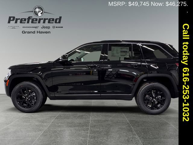 New 2026 Jeep Grand Cherokee Laredo image 9