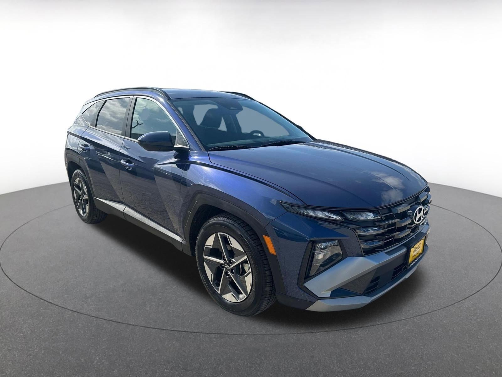 Used 2025 Hyundai Tucson SEL image 1