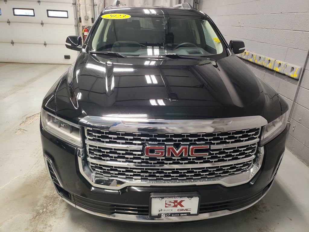 Used 2023 GMC Acadia Denali image 6