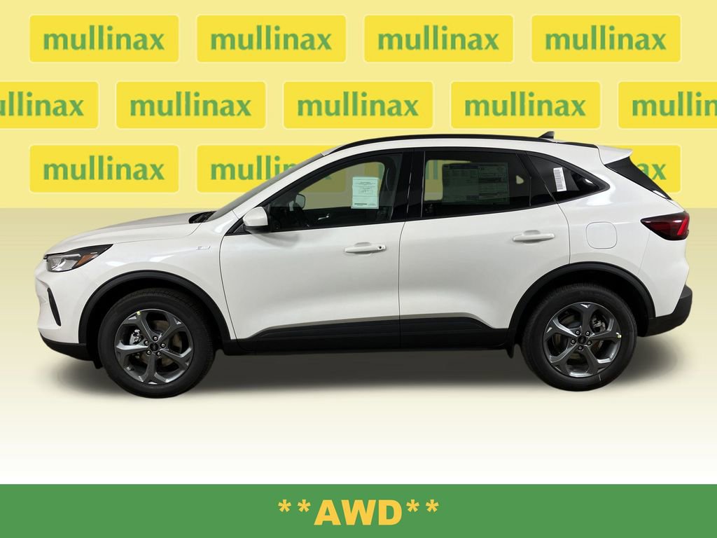 New 2026 Ford Escape ST-Line Select w/ Tech Pack #1 image 12