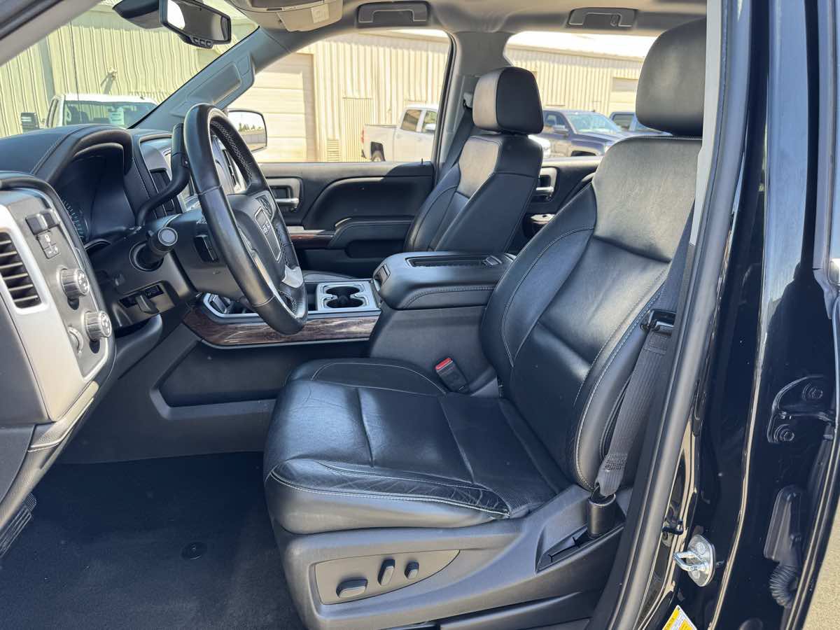 Used 2018 GMC Sierra 1500 SLT AWD/4WD image 21