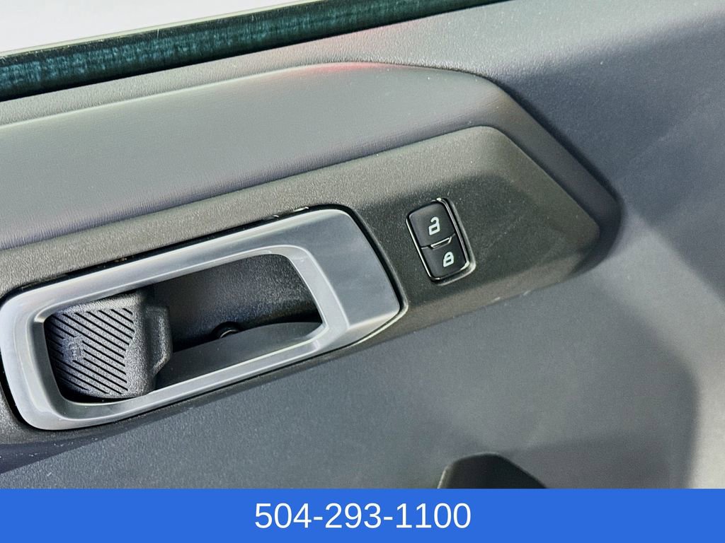 New 2025 Ford Bronco Raptor w/ Interior Carbon Fiber Pack image 18