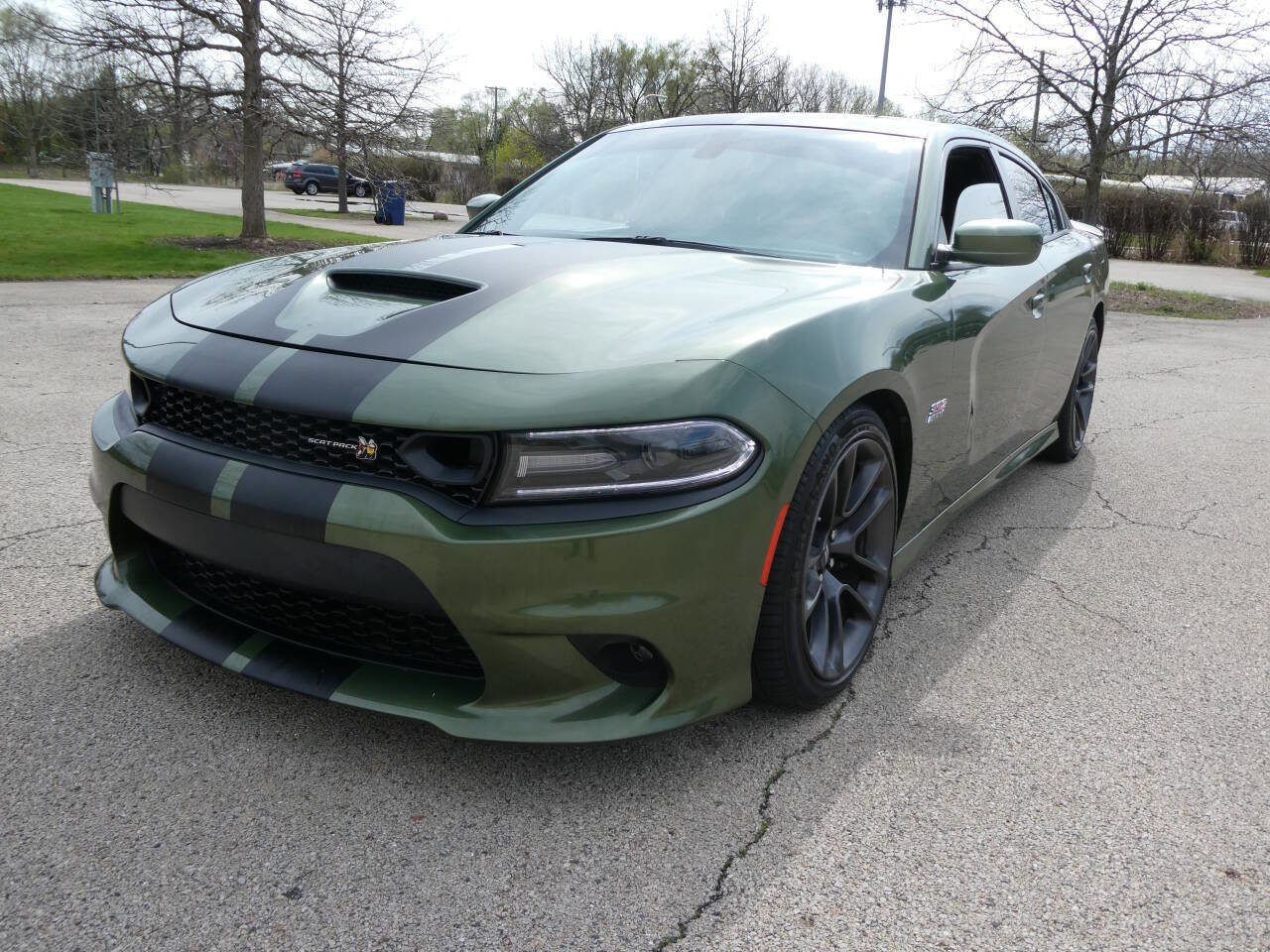 Used 2020 Dodge Charger Scat Pack w/ Navigation & Travel Group