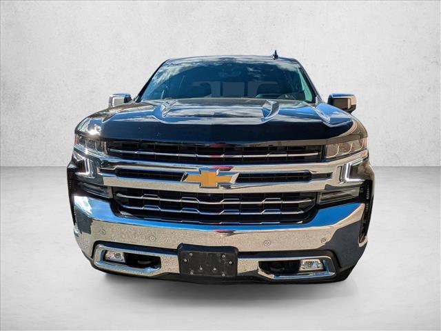 Used 2021 Chevrolet Silverado 1500 LTZ w/ Technology Package image 2