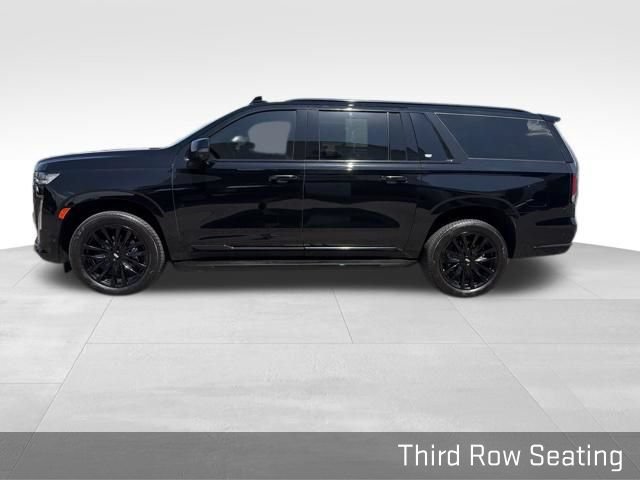 Used 2023 Cadillac Escalade ESV Premium Luxury AWD/4WD image 9