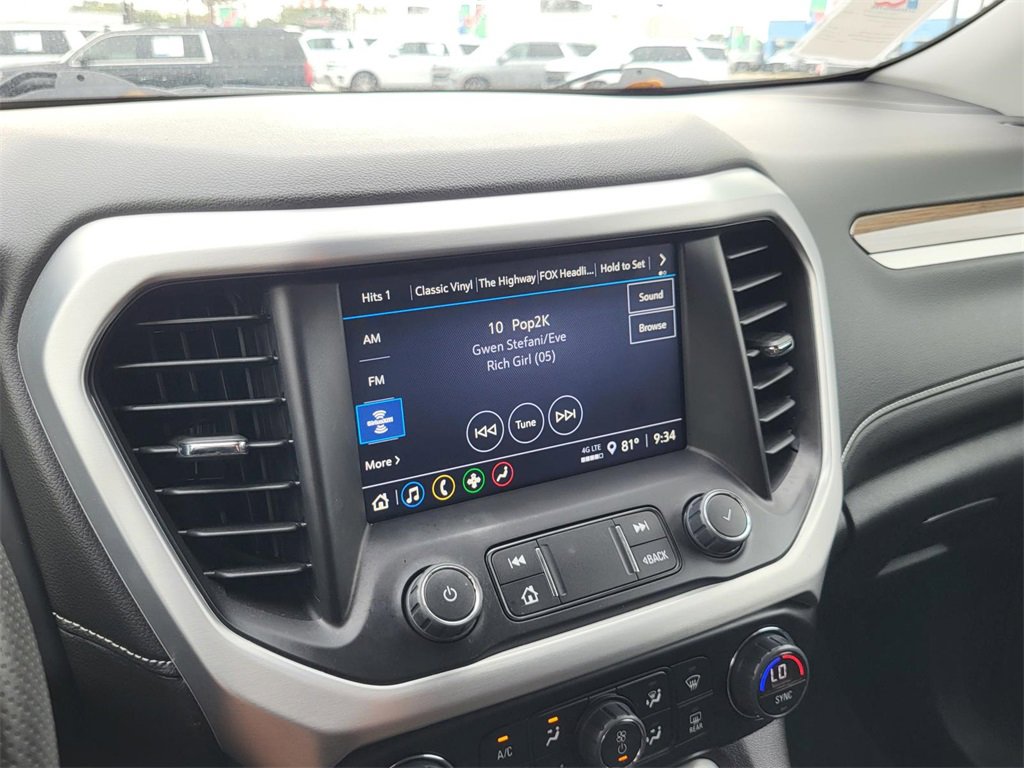 Used 2023 GMC Acadia SLE w/ Driver Convenience Package image 26