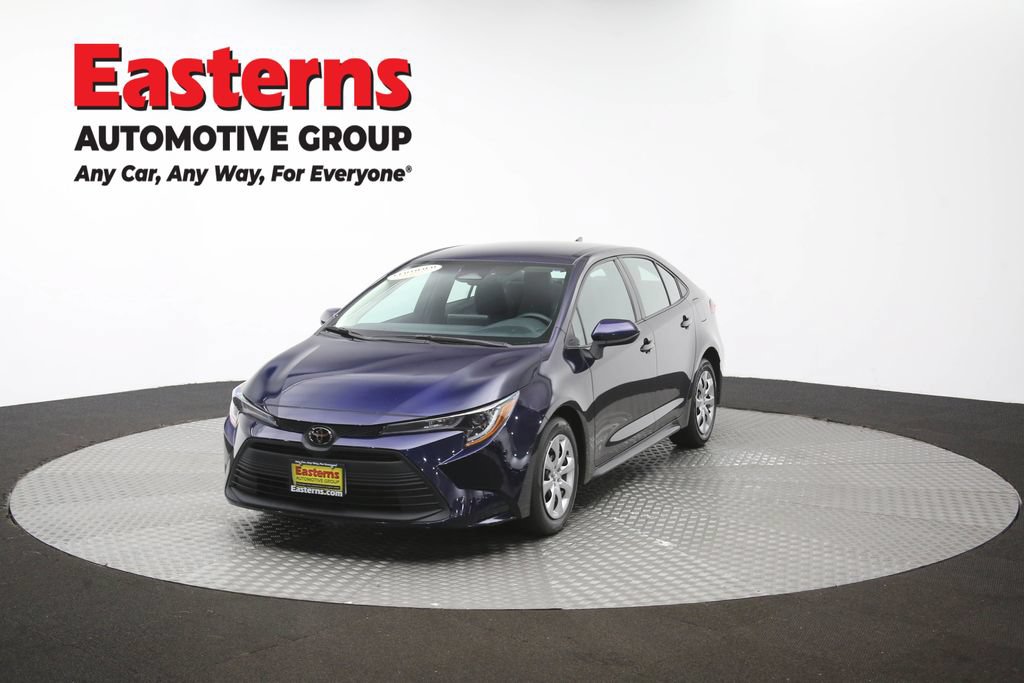 Used 2024 Toyota Corolla LE FWD image 51