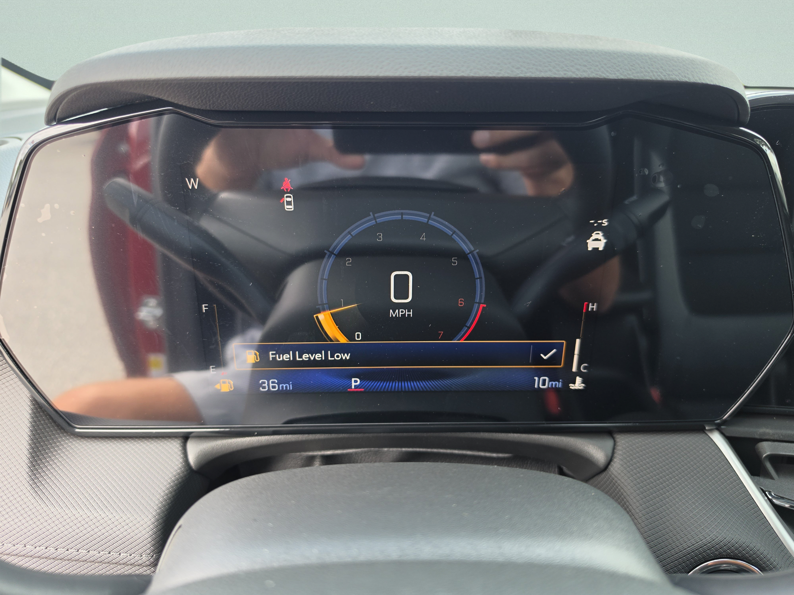 New 2026 Chevrolet TrailBlazer LT w/ Midnight Edition FWD image 36