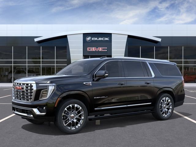 New 2026 GMC Yukon XL Denali w/ Sun & Power Step Package AWD/4WD image 2
