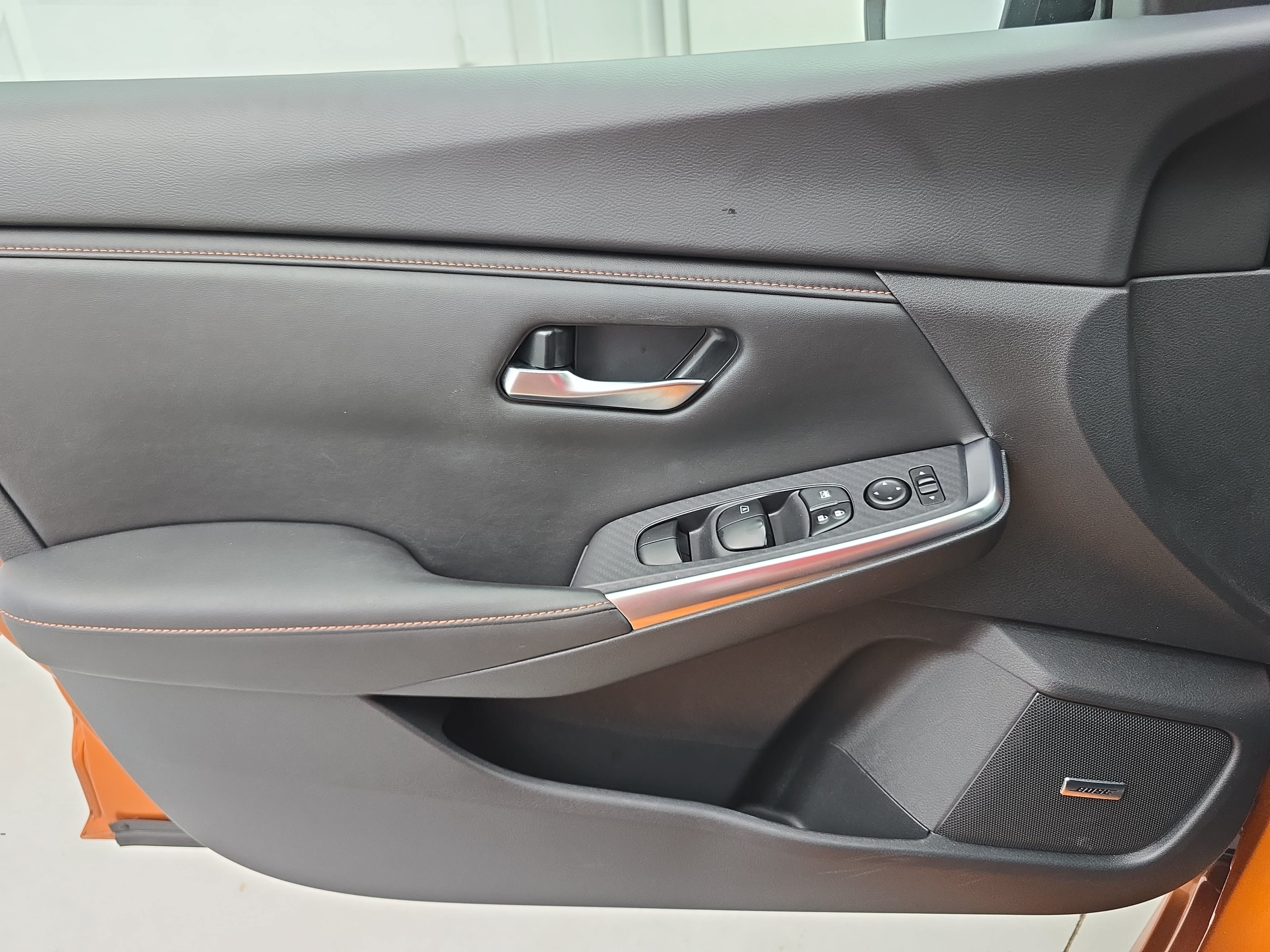 Certified 2023 Nissan Sentra SR w/ SR Premium Package FWD image 25