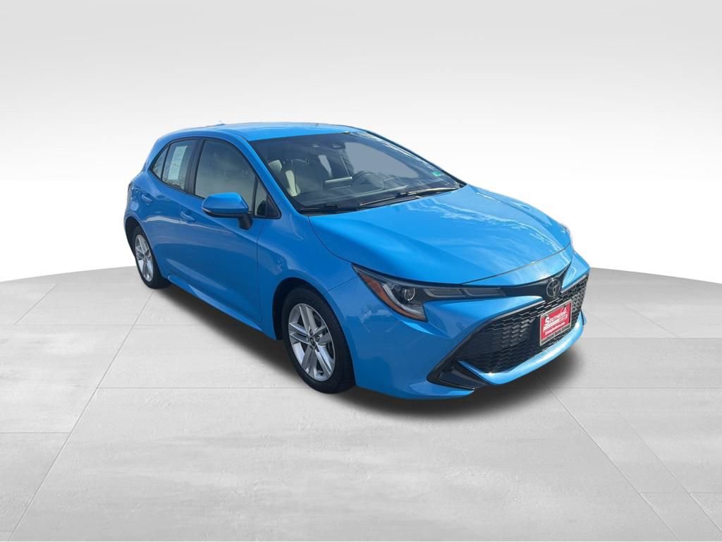 Used 2021 Toyota Corolla SE image 6
