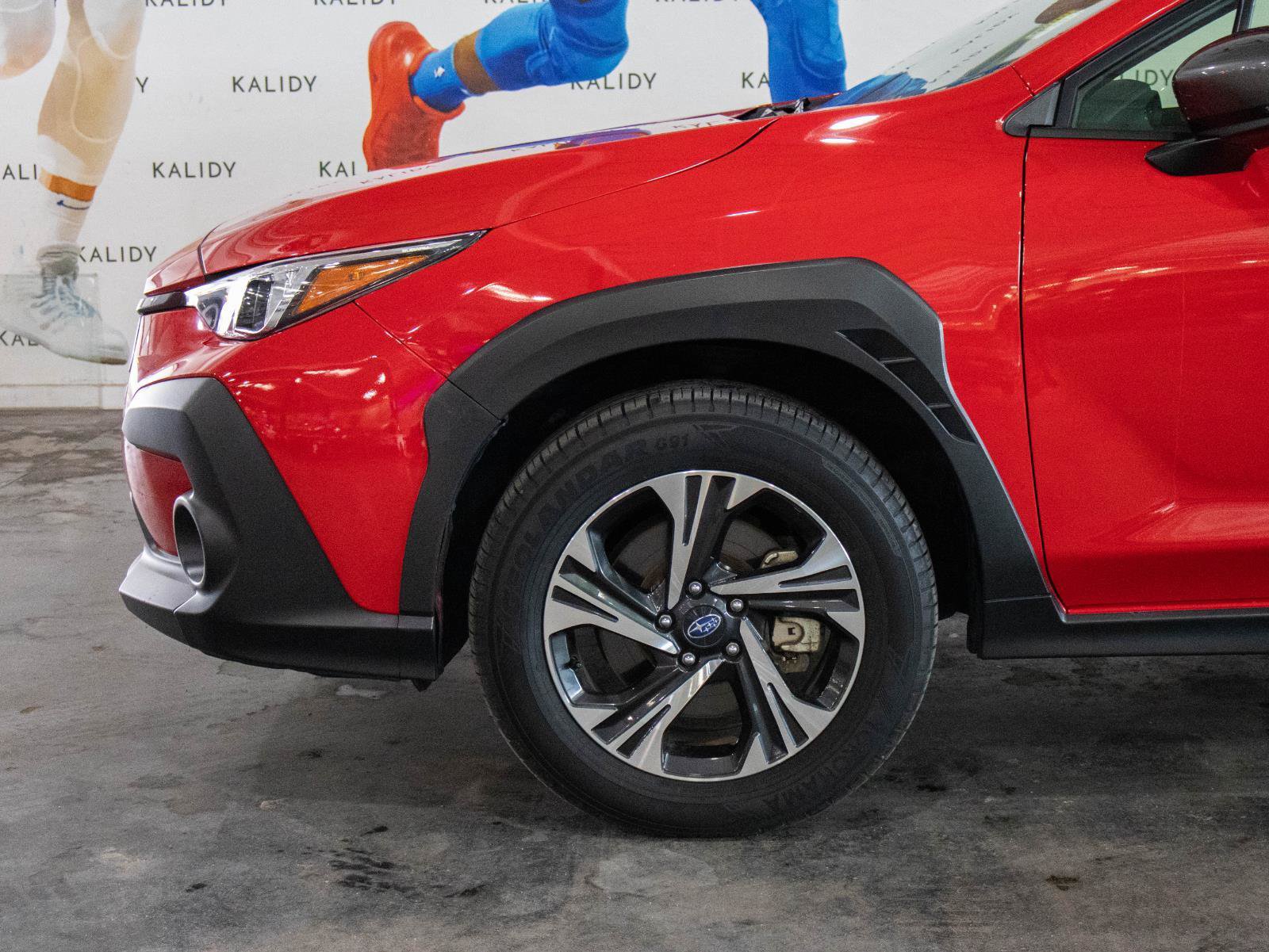 Used 2024 Subaru Crosstrek 2.0i Premium AWD/4WD image 16