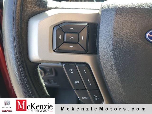 Used 2019 Ford F150 Lariat w/ Equipment Group 502A Luxury AWD/4WD image 12