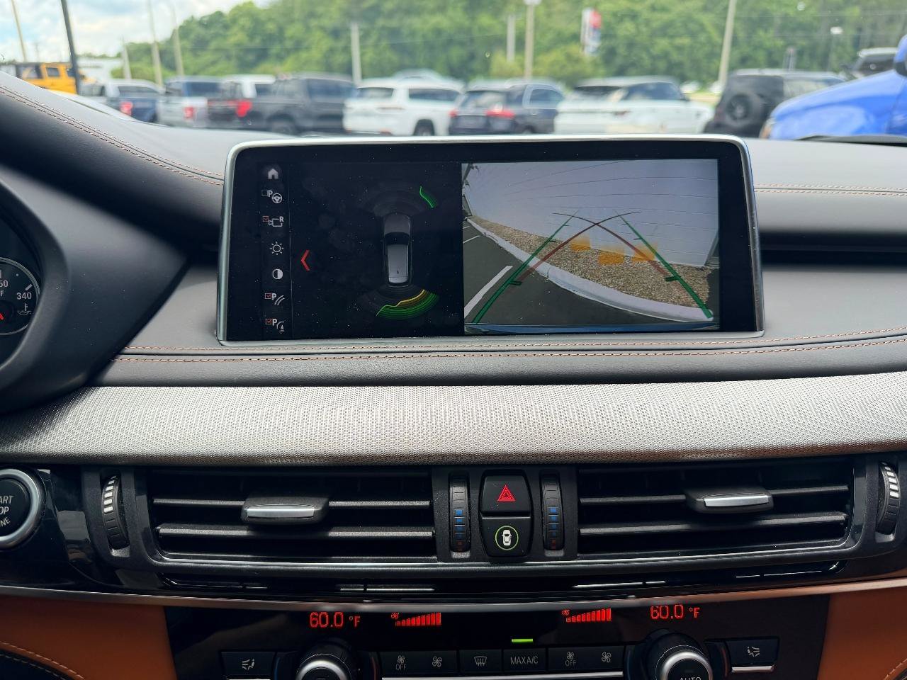 Used 2018 BMW X5 M AWD/4WD image 33