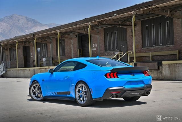 New 2024 Ford Mustang GT w/ GT Performance Package image 52