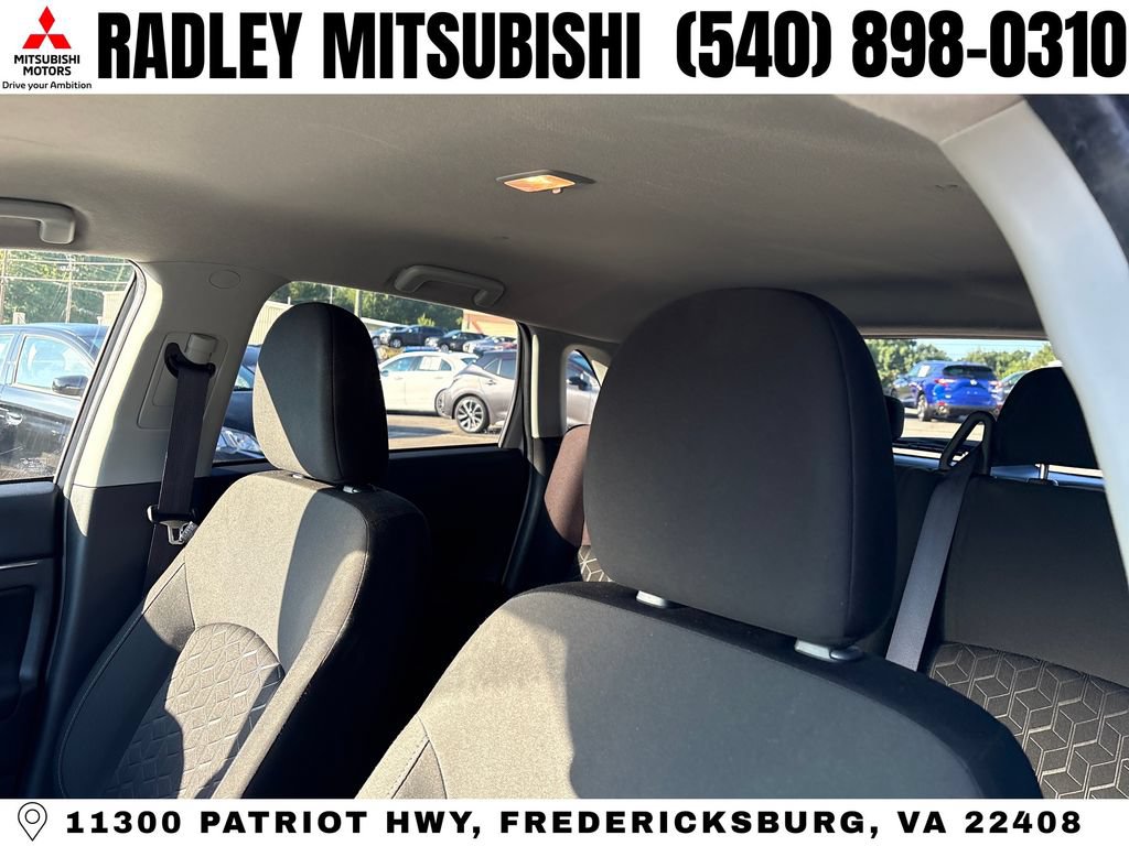 Used 2025 Mitsubishi Outlander Sport ES AWD/4WD video 2