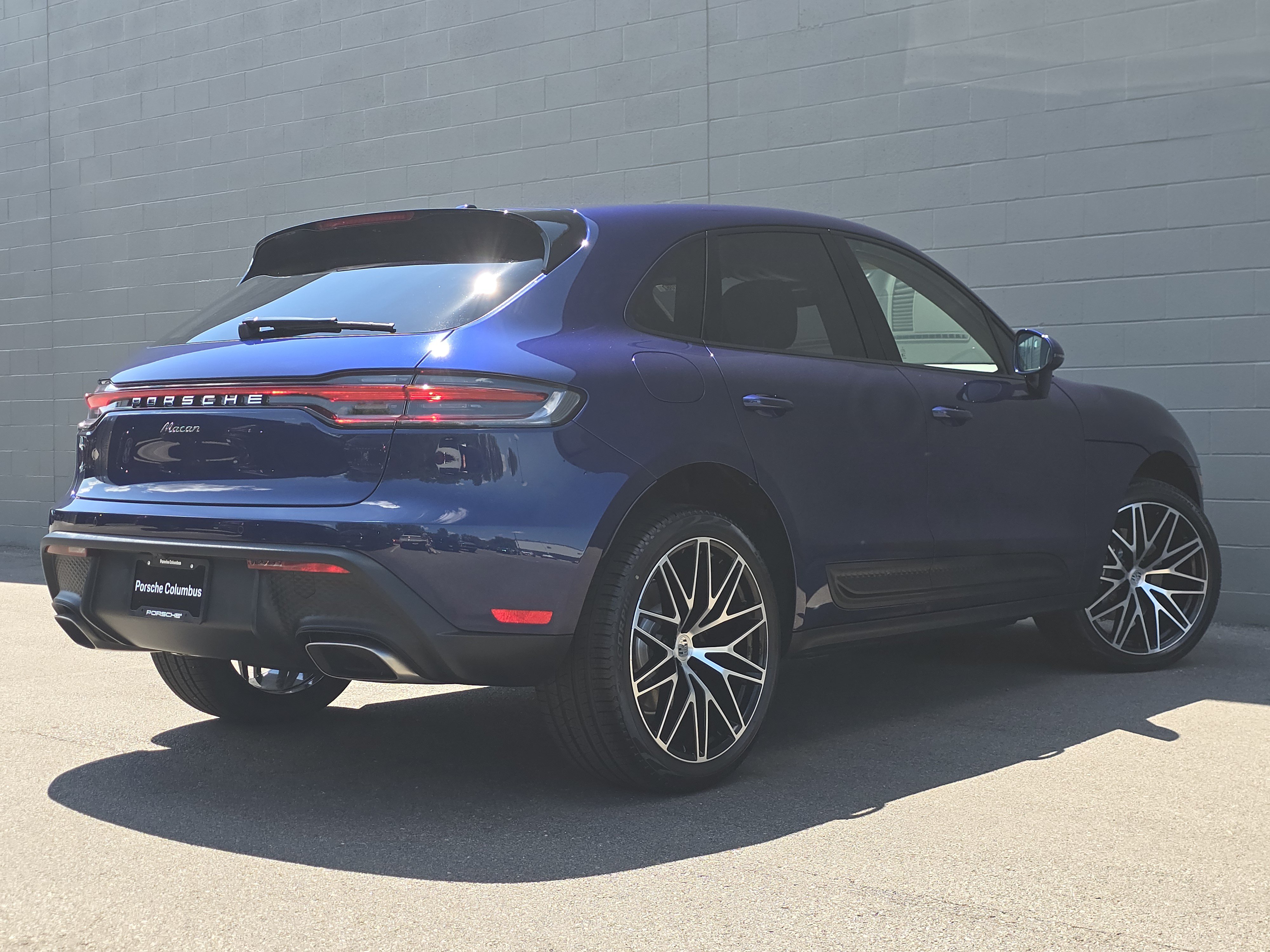 New 2026 Porsche Macan AWD/4WD image 14