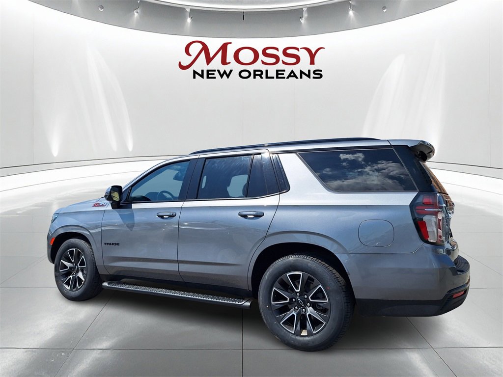 Used 2021 Chevrolet Tahoe Z71 w/ Z71 Off-Road Package image 7