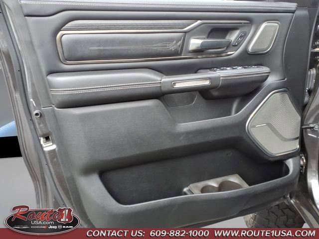 Used 2019 RAM 1500 Limited AWD/4WD image 27