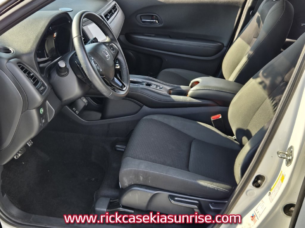 Used 2021 Honda HR-V Sport image 10
