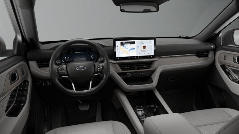 New 2027 Ford Explorer Platinum w/ 3.0L Ultimate Package AWD/4WD image 55