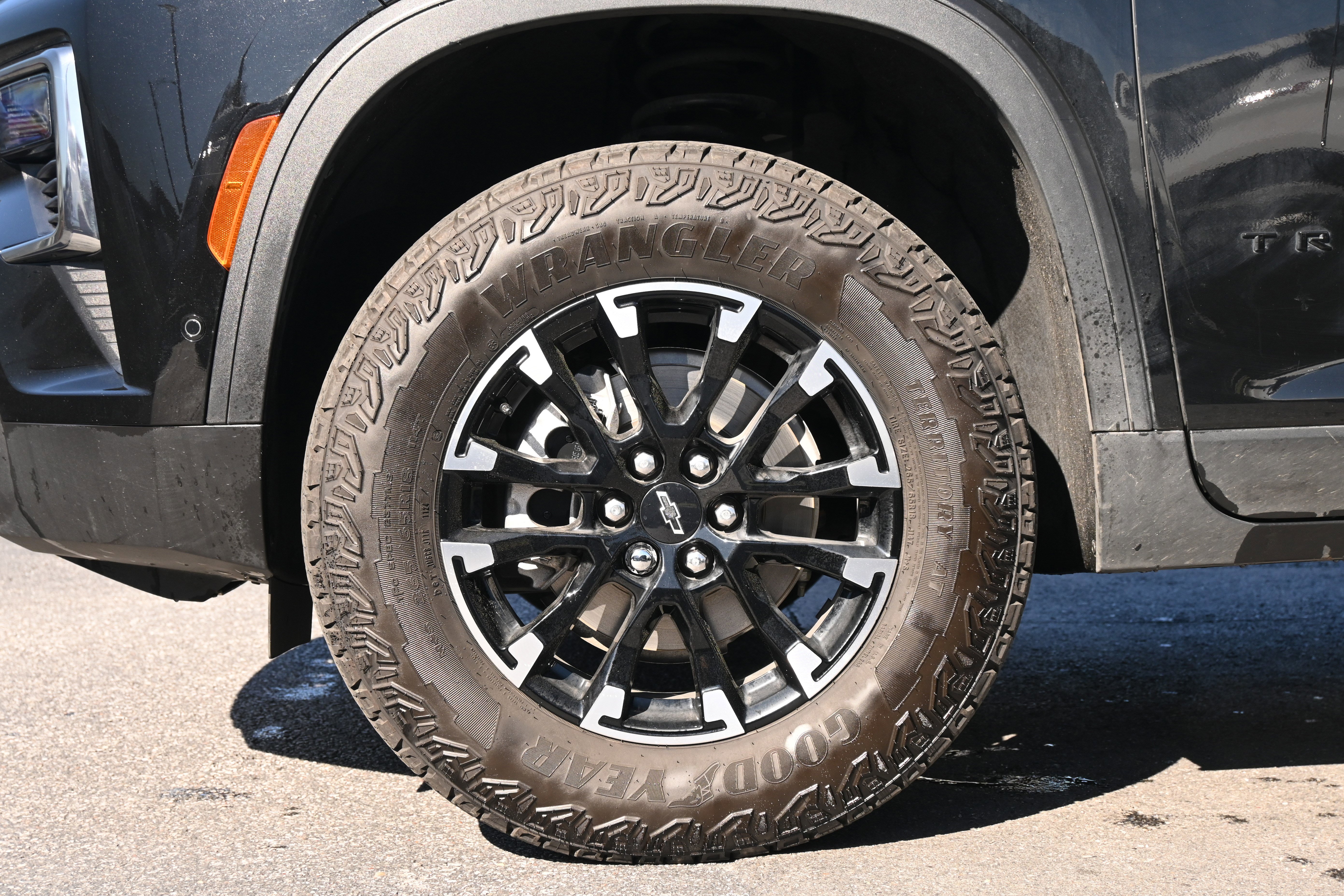 Used 2024 Chevrolet Traverse Z71 w/ Enhanced Driving Package image 23