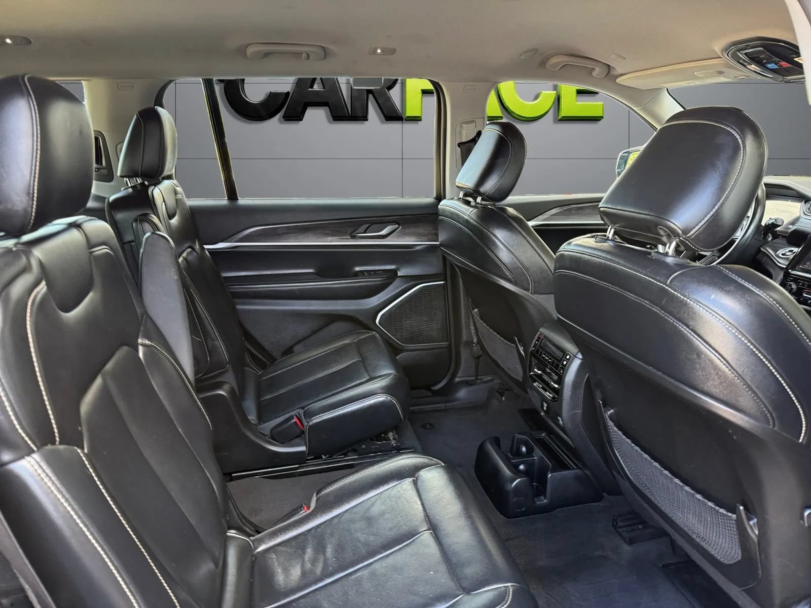 Used 2021 Jeep Grand Cherokee L Limited AWD/4WD image 21