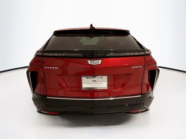 New 2025 Cadillac Lyriq Luxury image 6