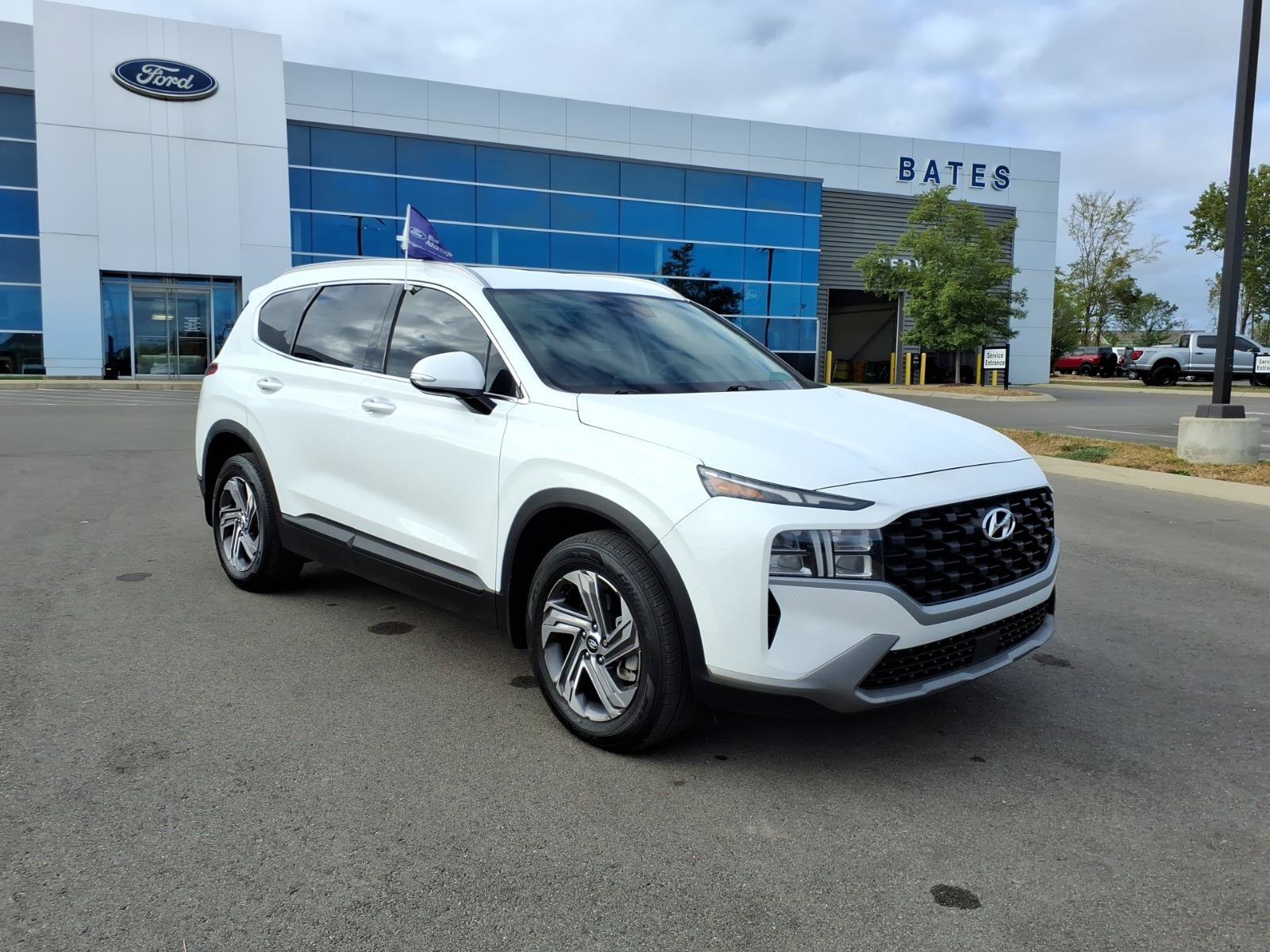 Used 2023 Hyundai Santa Fe SEL w/ Cargo Package