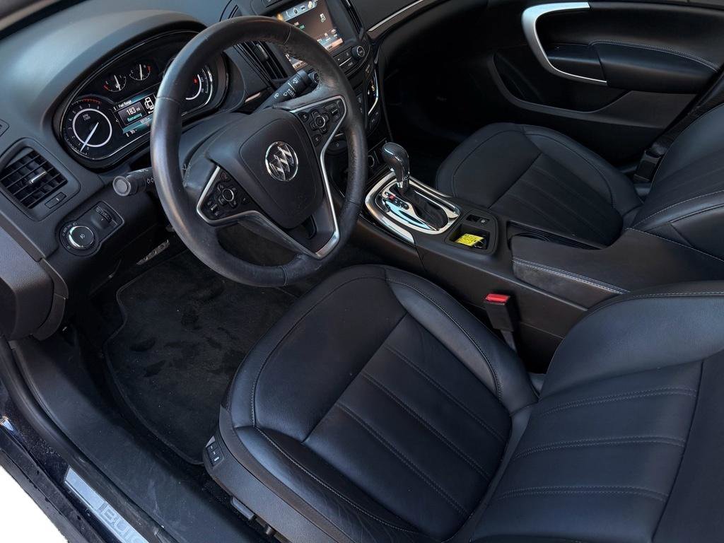 Used 2017 Buick Regal Premium w/ Driver Confidence Package #1 image 13