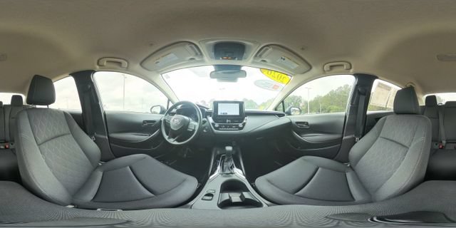 Certified 2026 Toyota Corolla LE w/ LE Premium Package FWD image 23