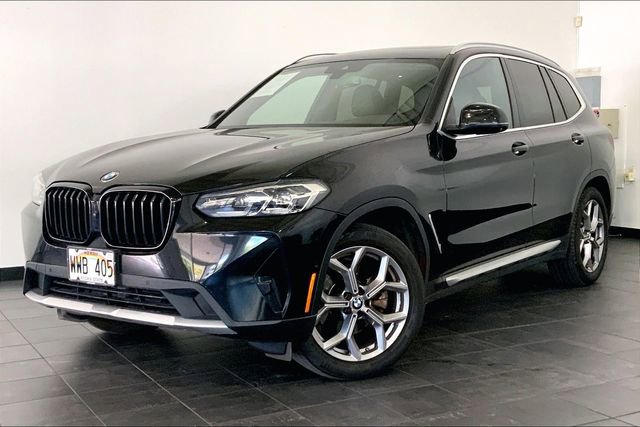 Used 2023 BMW X3 sDrive30i w/ Convenience Package RWD image 1