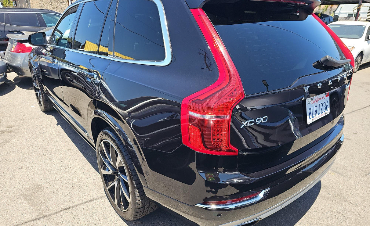Used 2019 Volvo XC90 T6 Inscription w/ Advanced Package AWD/4WD image 6