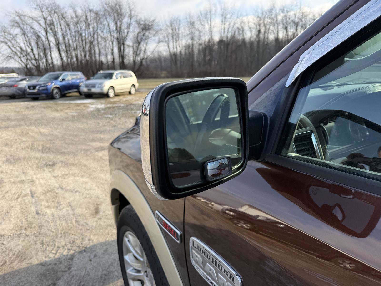 Used 2015 RAM 1500 Laramie Longhorn w/ Convenience Group image 46