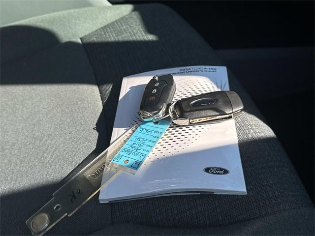 Used 2024 Ford F150 XLT w/ Mobile Office Package image 7