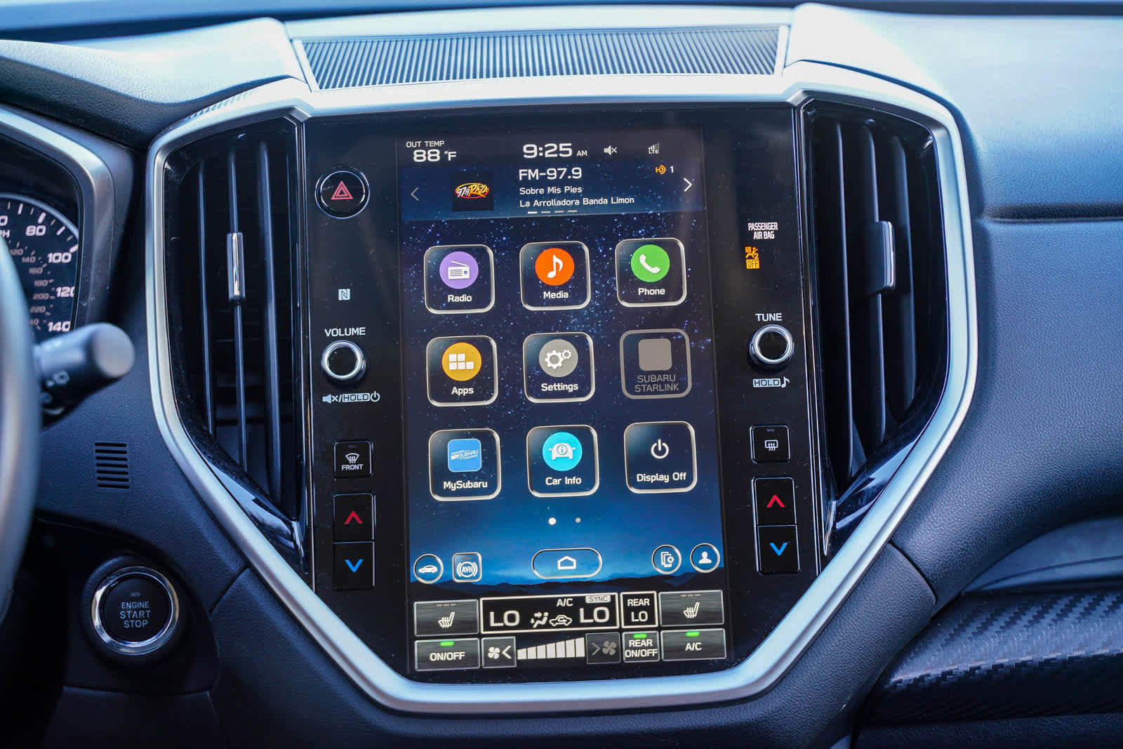 Certified 2024 Subaru Ascent Premium w/ Convenience Package image 11