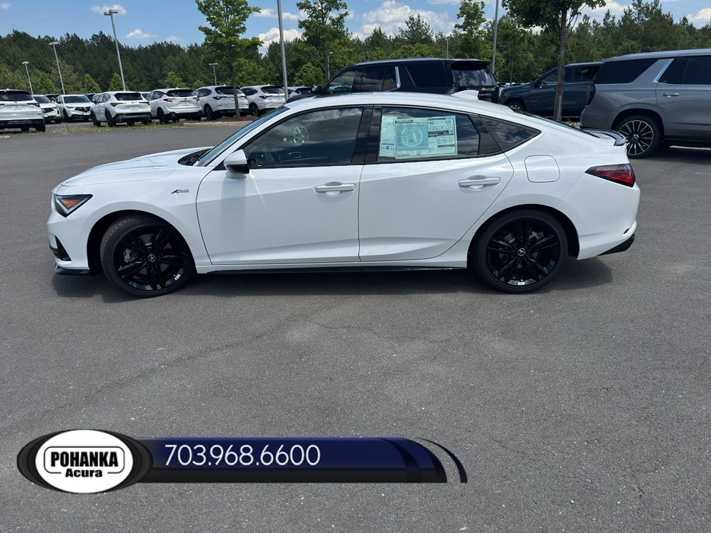 New 2026 Acura Integra A-Spec w/ Technology Package FWD image 4