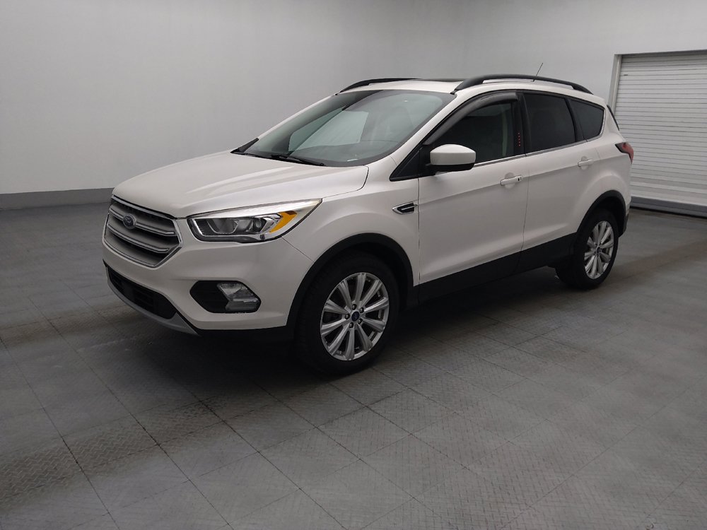 Used 2019 Ford Escape SEL AWD/4WD image 2