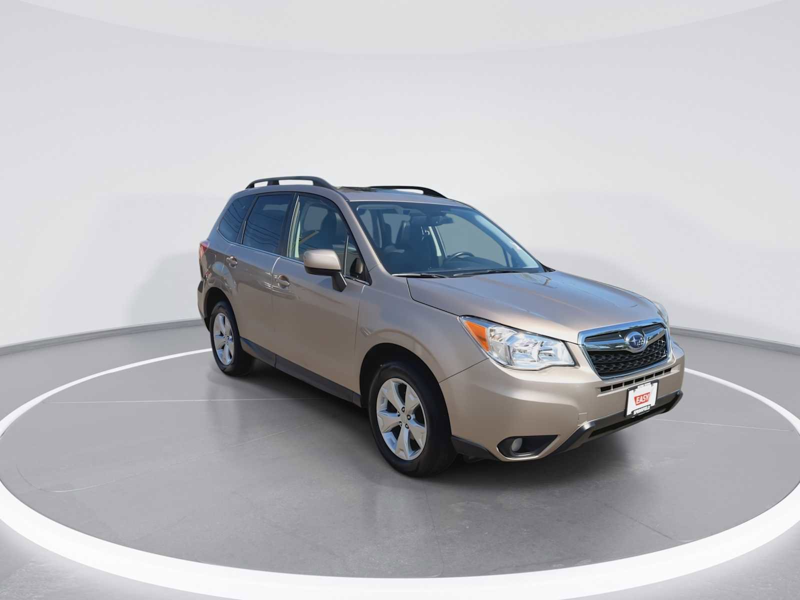 Used 2015 Subaru Forester 2.5i Limited AWD/4WD image 2