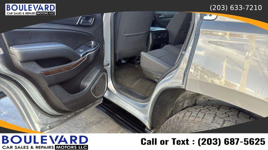 Used 2017 Chevrolet Tahoe LS w/ Max Trailering Package image 28