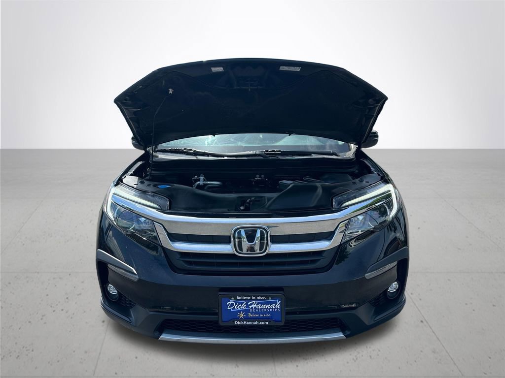 Used 2021 Honda Pilot EX-L image 4
