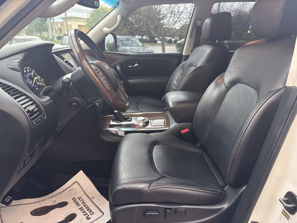 Used 2017 INFINITI QX80 2WD w/ Driver Assistance Package image 23