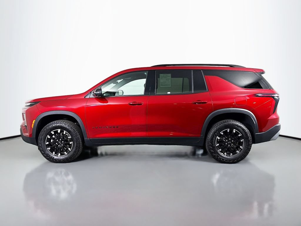 Certified 2026 Chevrolet Traverse Z71 w/ Driver Confidence Package AWD/4WD image 4