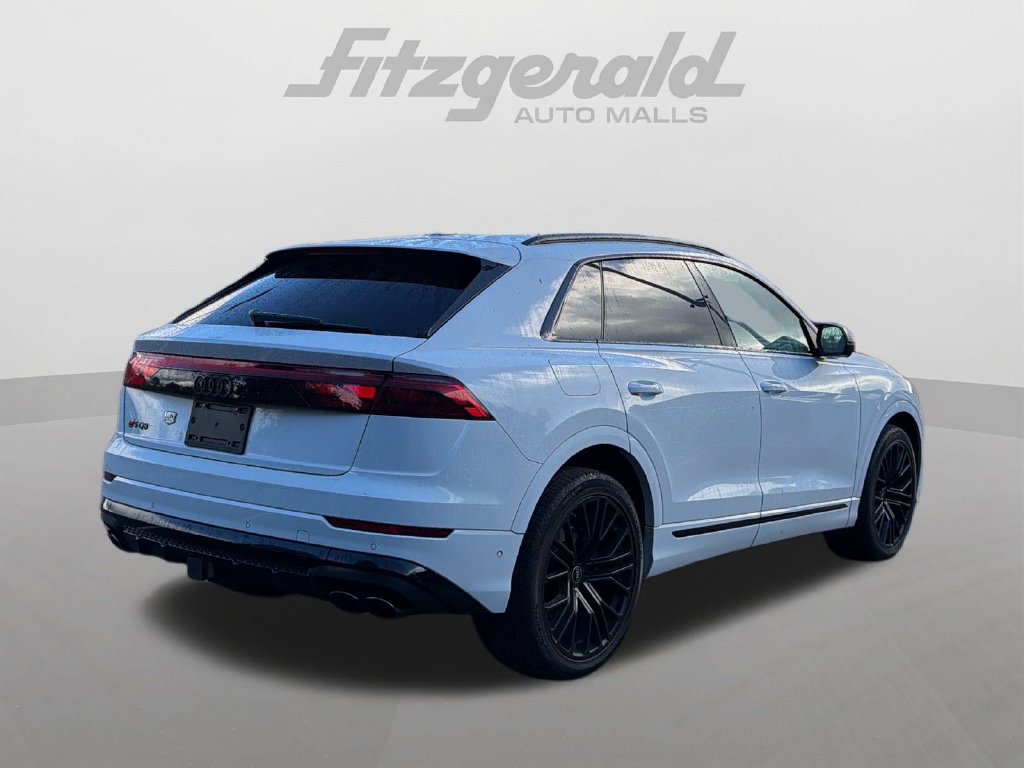 Used 2024 Audi SQ8 Prestige AWD/4WD image 8