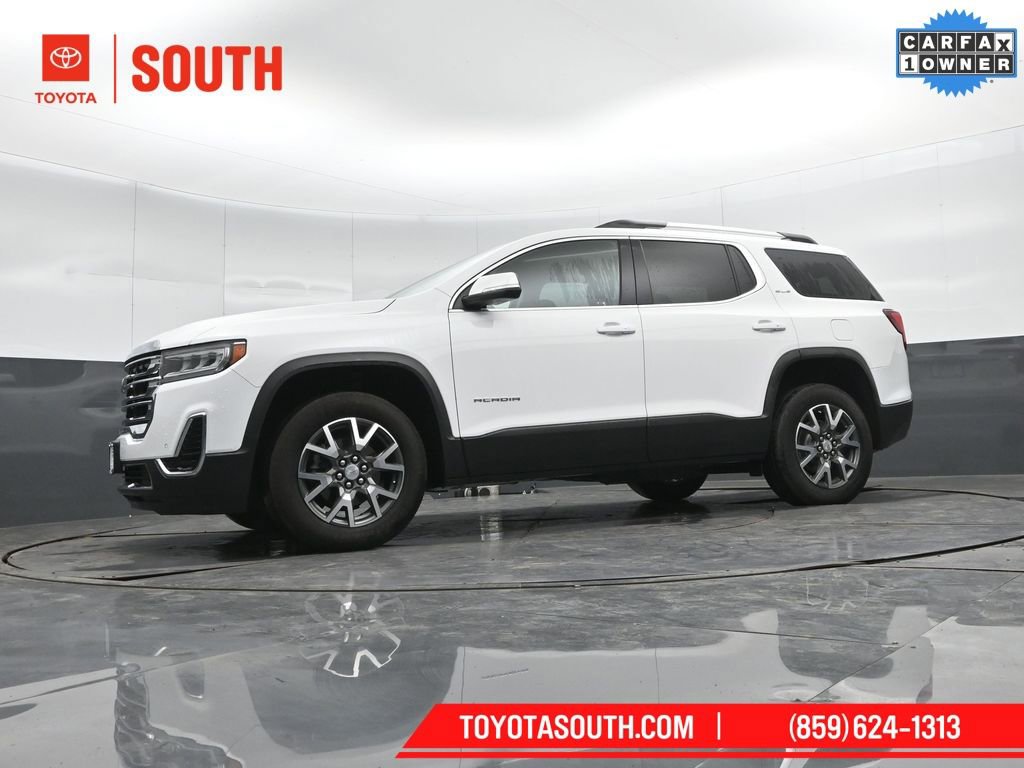 Used 2023 GMC Acadia SLE w/ Driver Convenience Package image 36