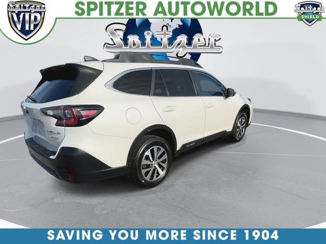 Used 2021 Subaru Outback Premium AWD/4WD image 9