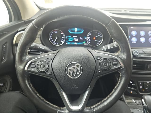 Used 2017 Buick Envision Premium w/ LPO, Cargo Package AWD/4WD image 7