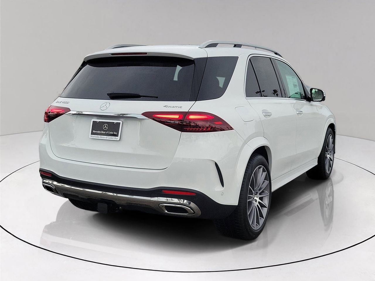 New 2026 Mercedes-Benz GLE 450 4MATIC image 6