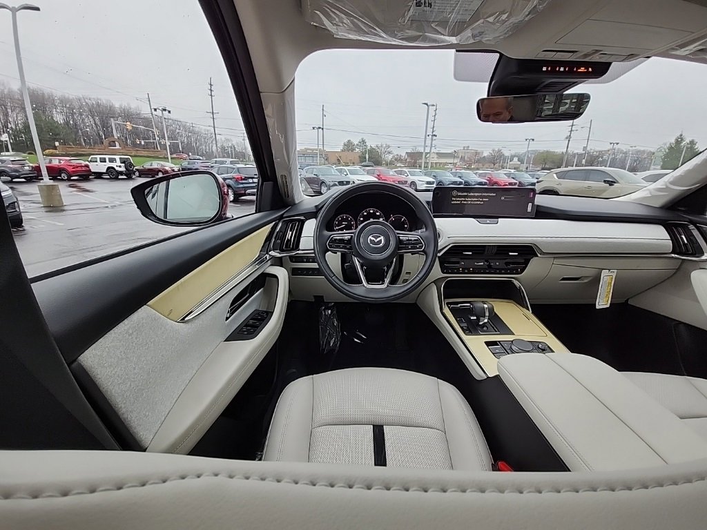 New 2025 MAZDA CX-90 3.3 Turbo S w/ Premium Plus image 6
