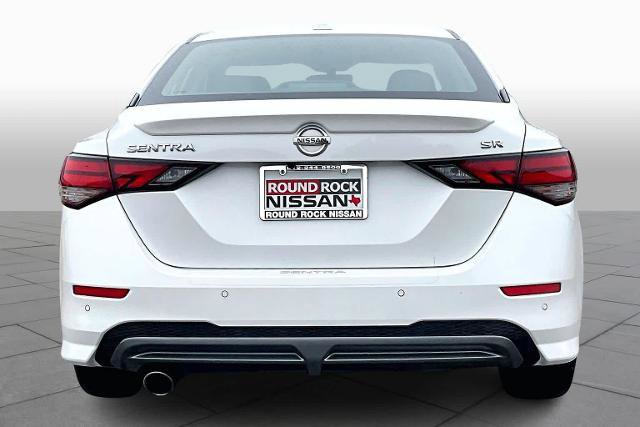 Certified 2023 Nissan Sentra SR w/ SR Premium Package image 4